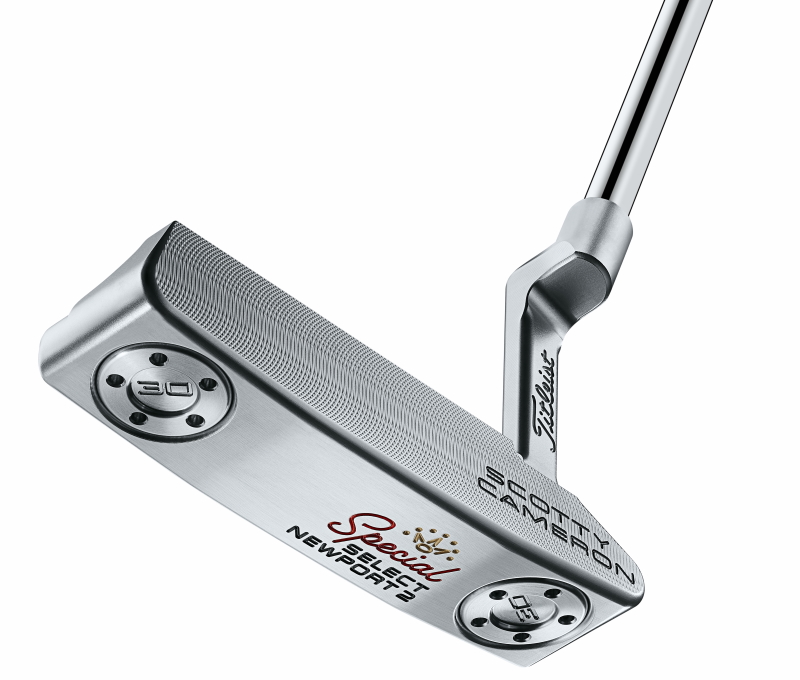Scotty Cameron Special Select Putter - Titleist - Newport 2